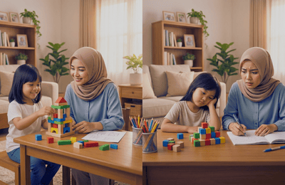 Pelatihan penanganan anak berkebutuhan khusus